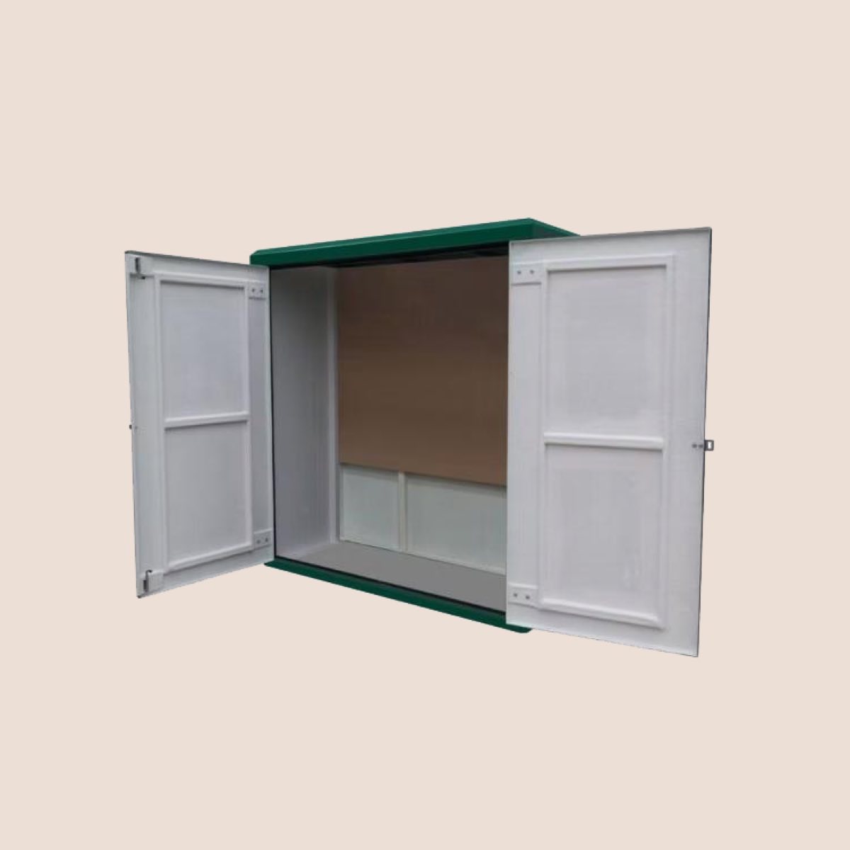 39 in Double-Door Enclosure