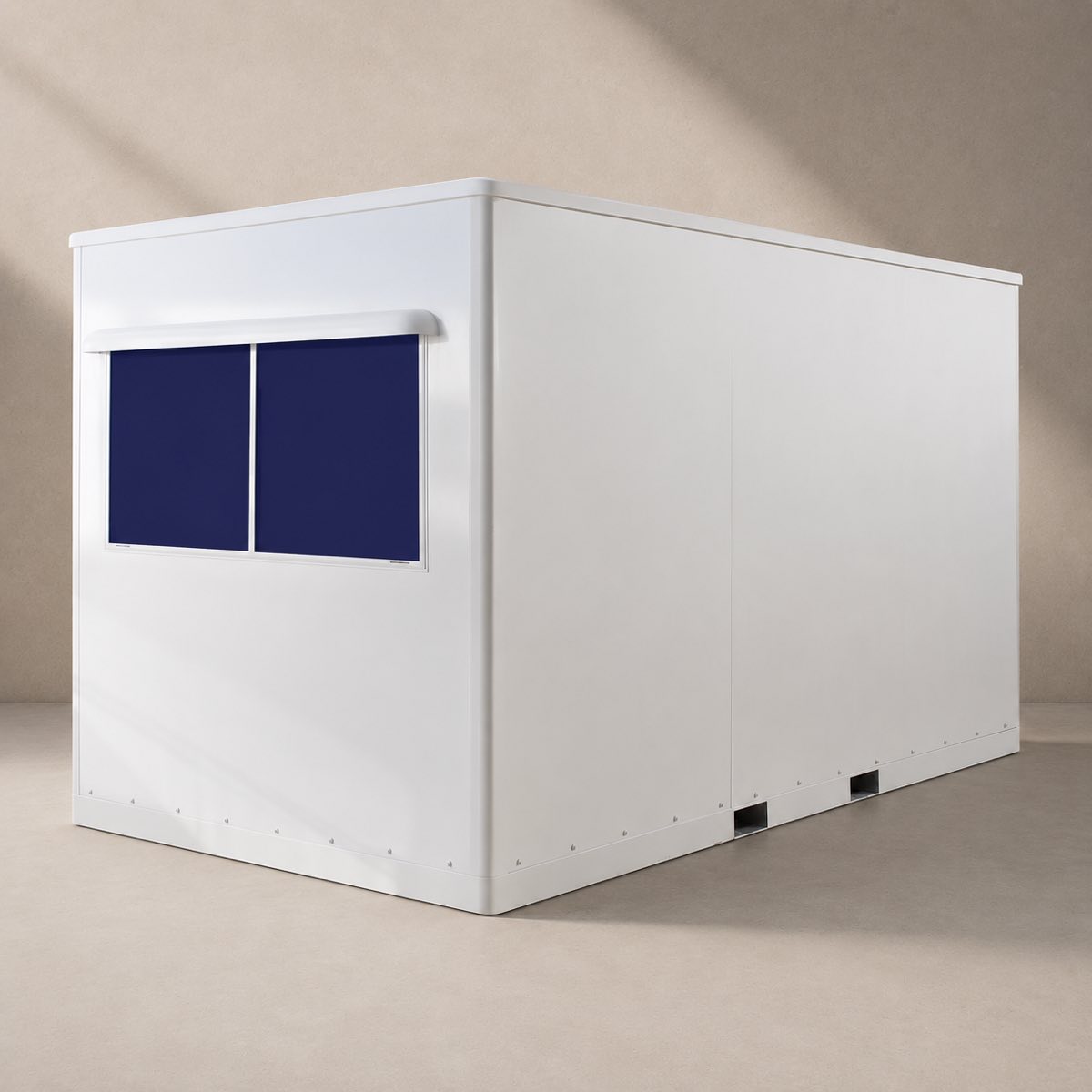 12.8 × 8.1 Guard House