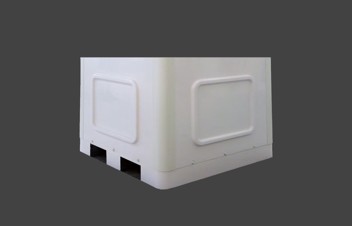 5 × 5 Guard Booth