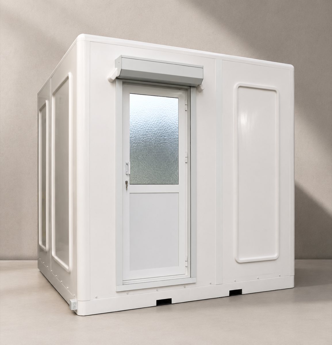 6.8 × 6.8 Office Pod