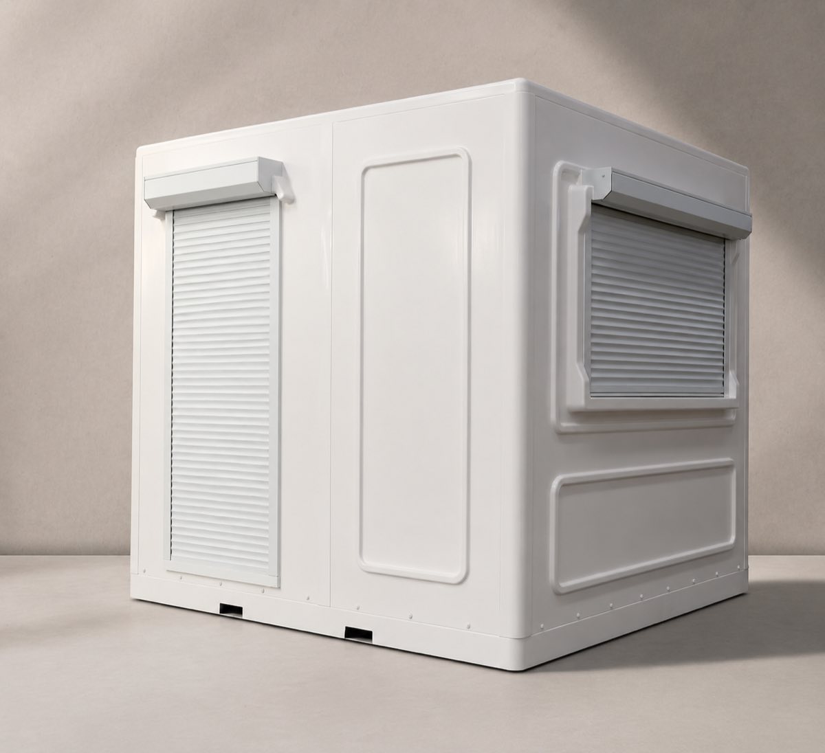 6.8 × 6.8 Office Pod