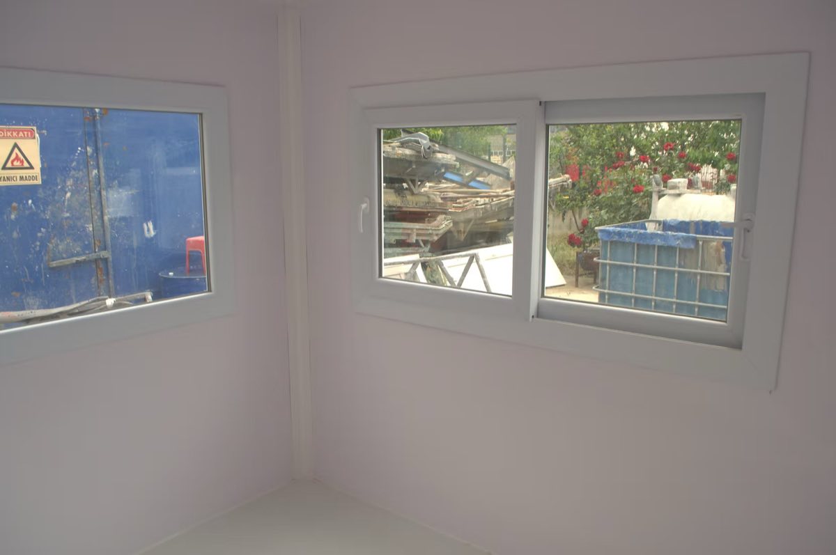 6.8 × 6.8 Office Pod