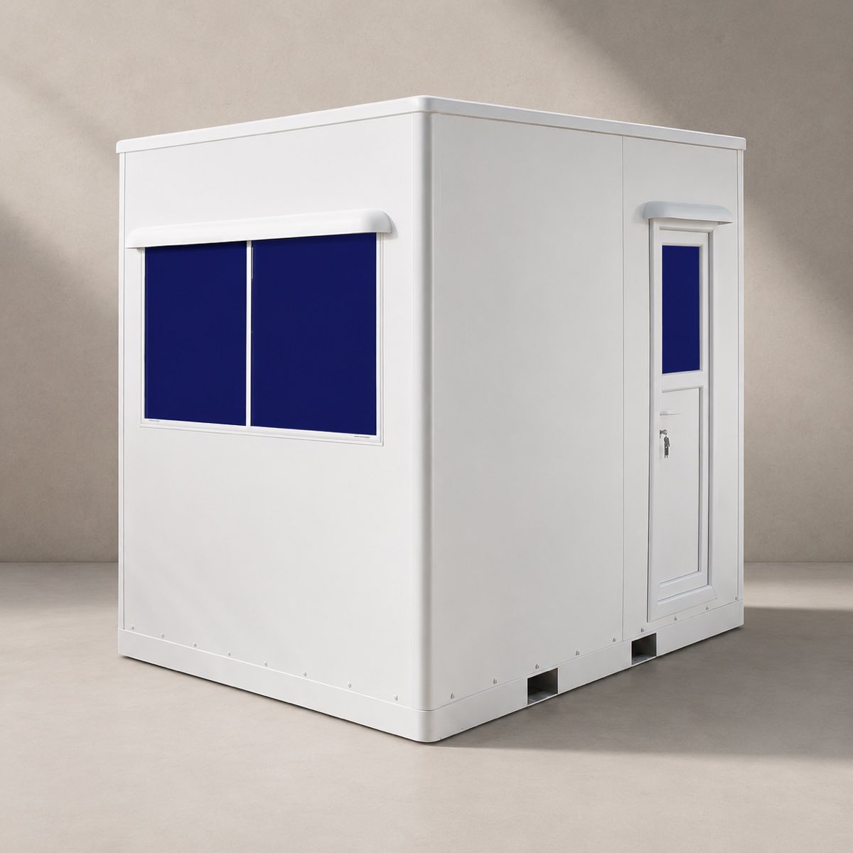 8.1 × 6.8 Modular Shack
