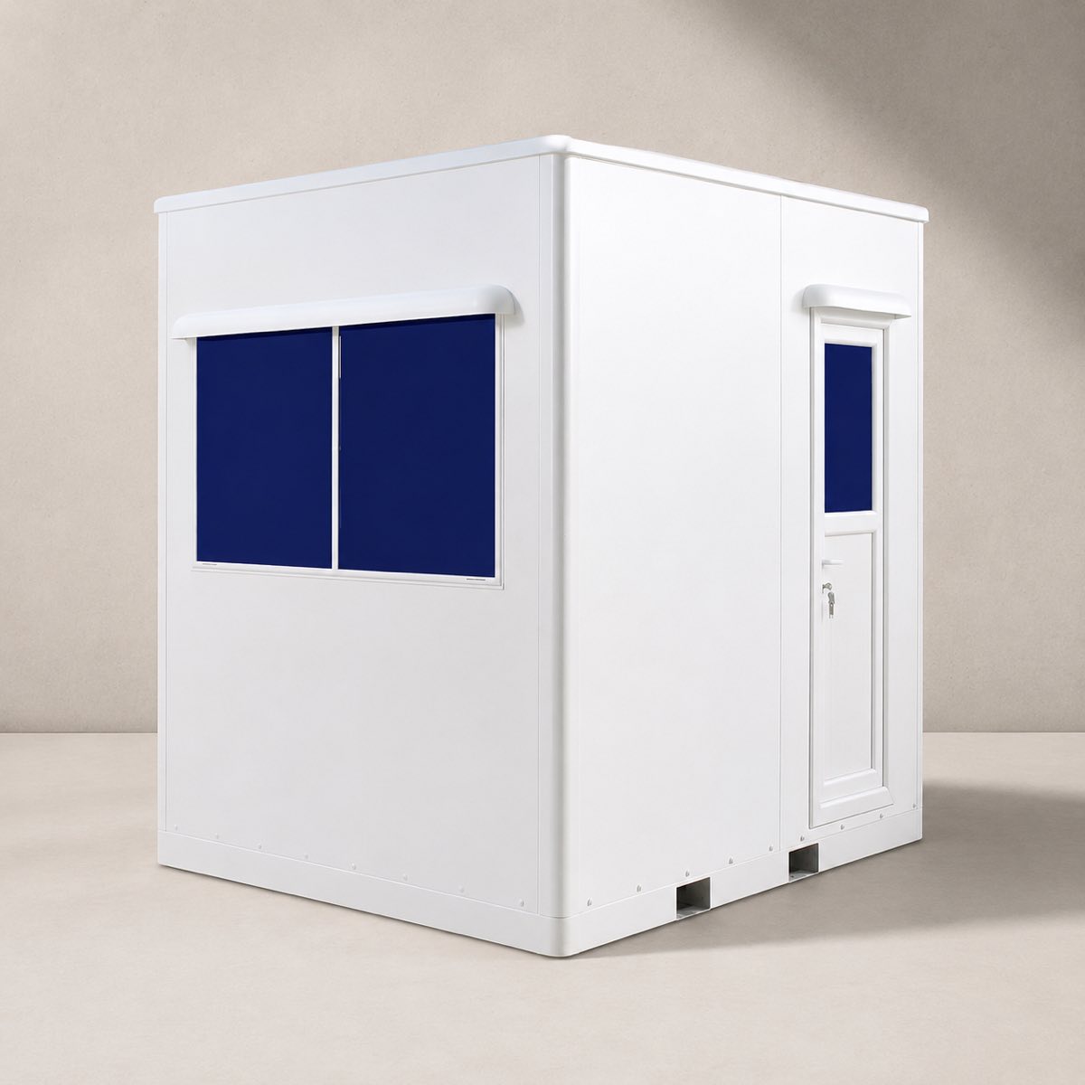 8.1 × 6.8 Modular Shack